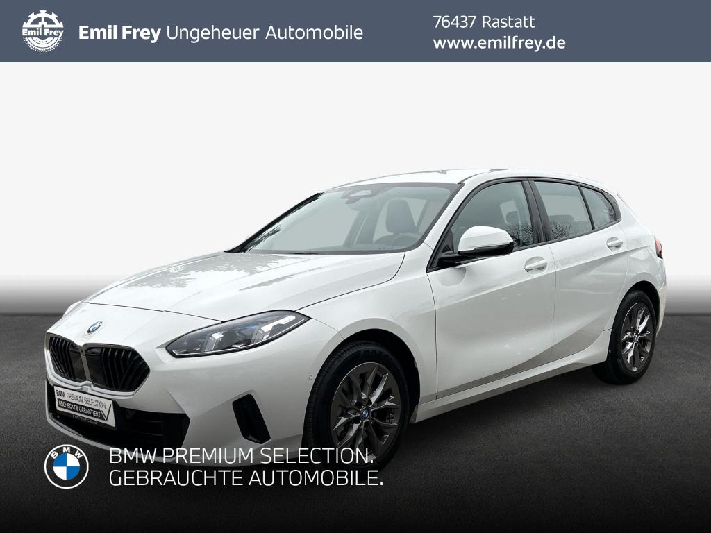 BMW 120i Aut. LED Head-Up