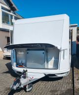 Knaus Deseo 400 TR mit Markise u. 4-fach Mover - Deseo