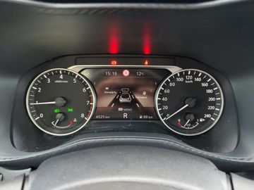 Nissan Juke ACENTA 1.0 DIG-T 114PS NAVI+ALLWETTERREIFEN