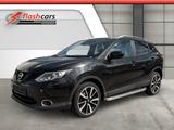 Nissan Qashqai Tekna*360Gr. Kamera*PANORAM*Leder,Alcant - Nissan Qashqai mit Diesel-Antrieb