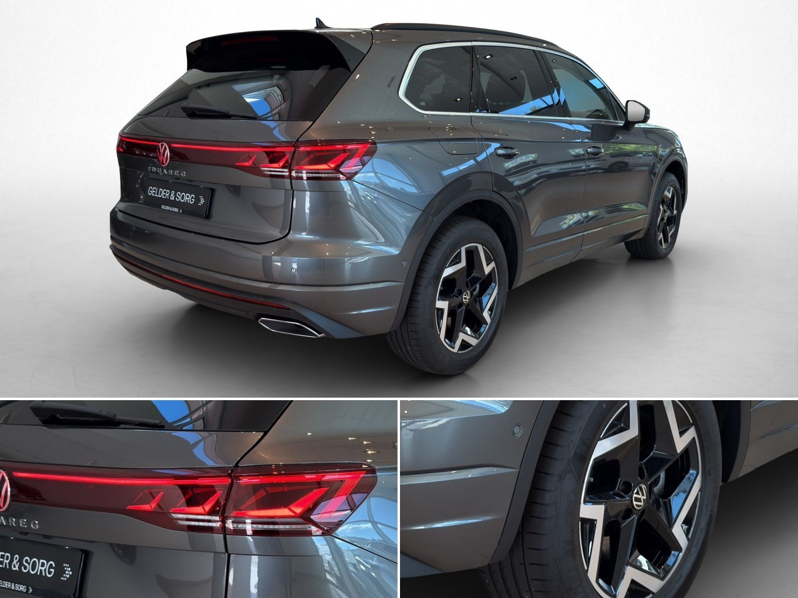 Volkswagen Touareg - Bild 25