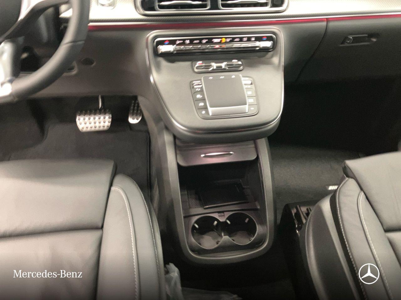 Mercedes-Benz V 250 AVANTGARDE+AMG+AHK+StandHZ+Klimaautom+Navi