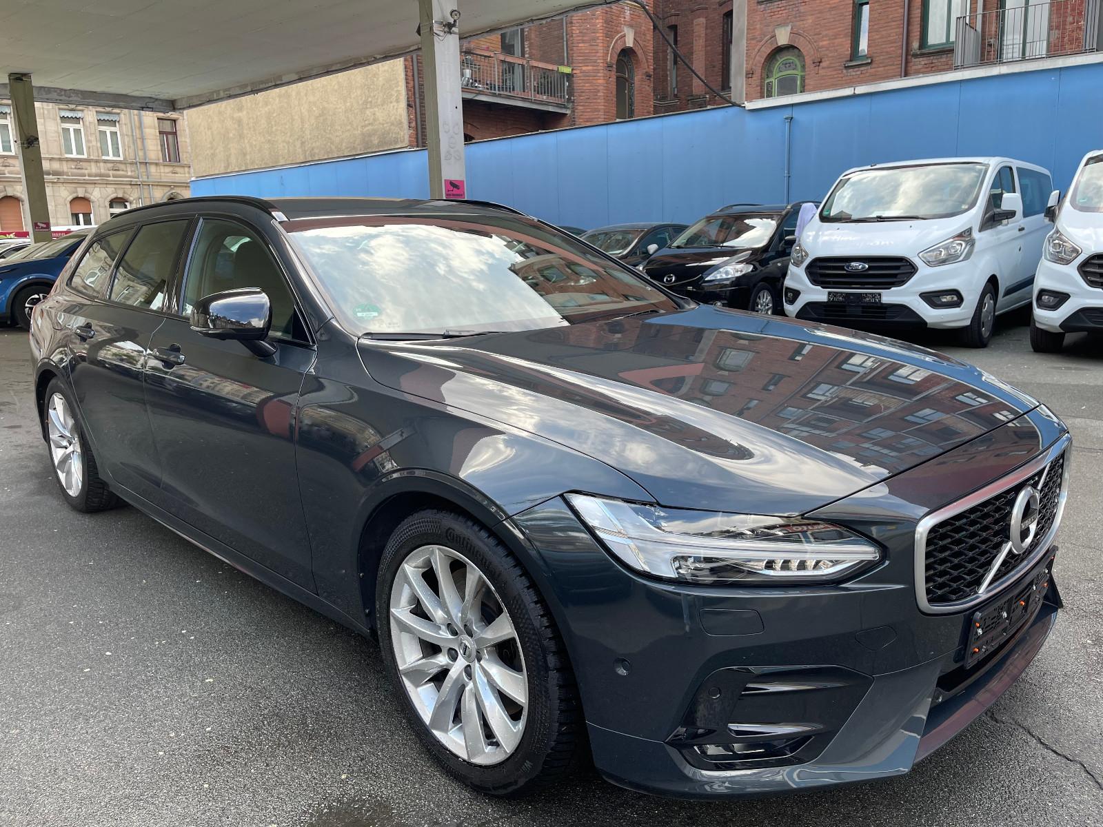 Volvo V90 T4 R-Design Geartronic ACC H/K 360°CAM DAB