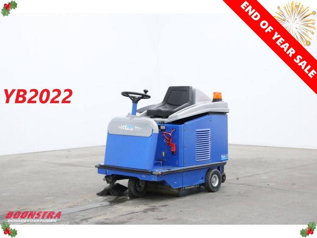 Inne Other Stefix 95  BJ 2022 33Hrs! Kehrmaschine / V