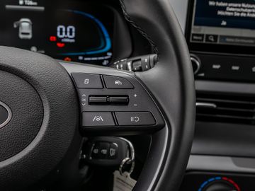 Hyundai Bayon 1.0 Select 2WD Kamera Navi Spurhalteassi.