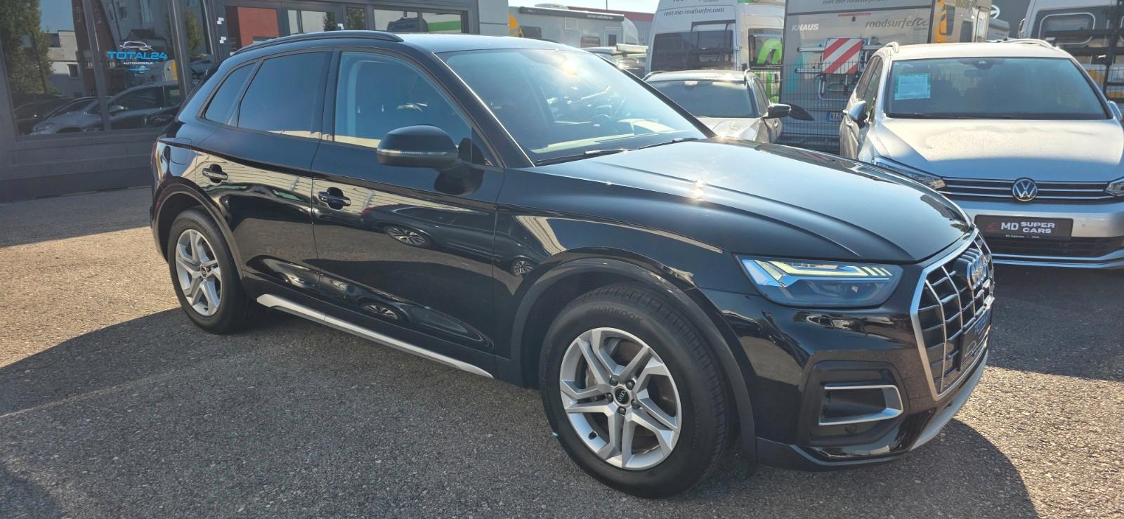 Audi Q5 35 TDI advanced/Sport/Cockpit/Matrix/Temp/1Ha