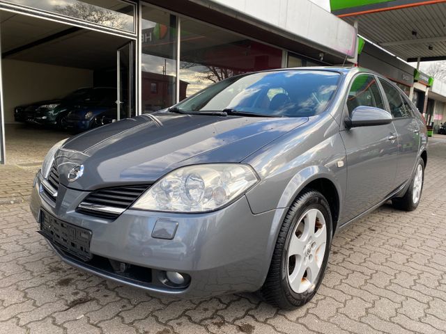 Nissan Primera 1.8 visia plus Tüv/Au-05/2026