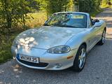 Mazda MX-5 1.9 16V 1.9 - Mazda Gebrauchtwagen von 2001