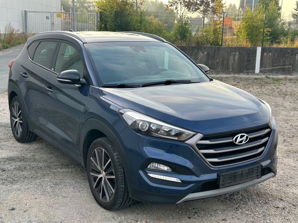 Image of Hyundai TUCSON