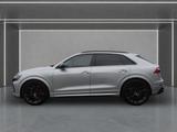 Audi RSQ8 *HD-MATRIX*RS-AGA*360°*AHK*HuD* - silberne Audi RSQ8