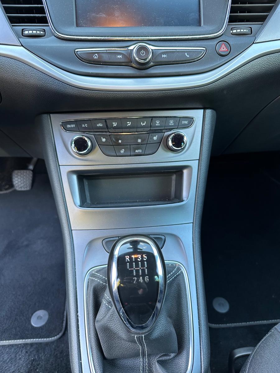 Opel Astra 1.4 Turbo 120 Jahre 92kW S/S 120 Jahre