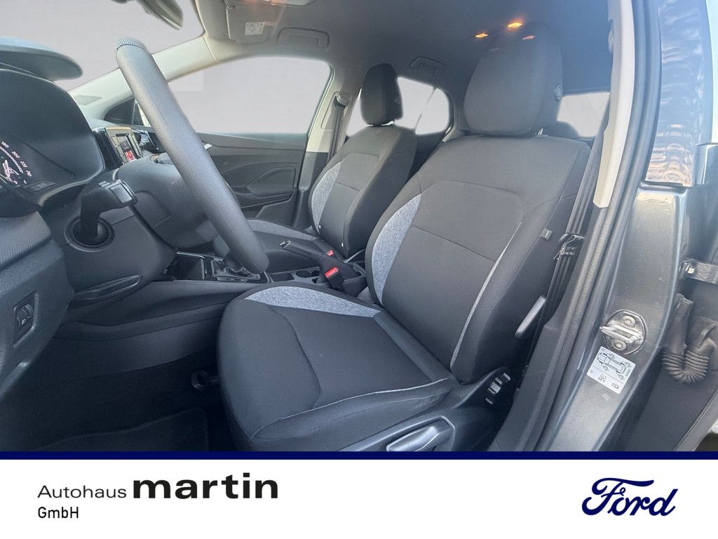 Fahrzeugabbildung SKODA Fabia 1.0 Active KLIMA PDC SHZ LED SCHEINWERFER