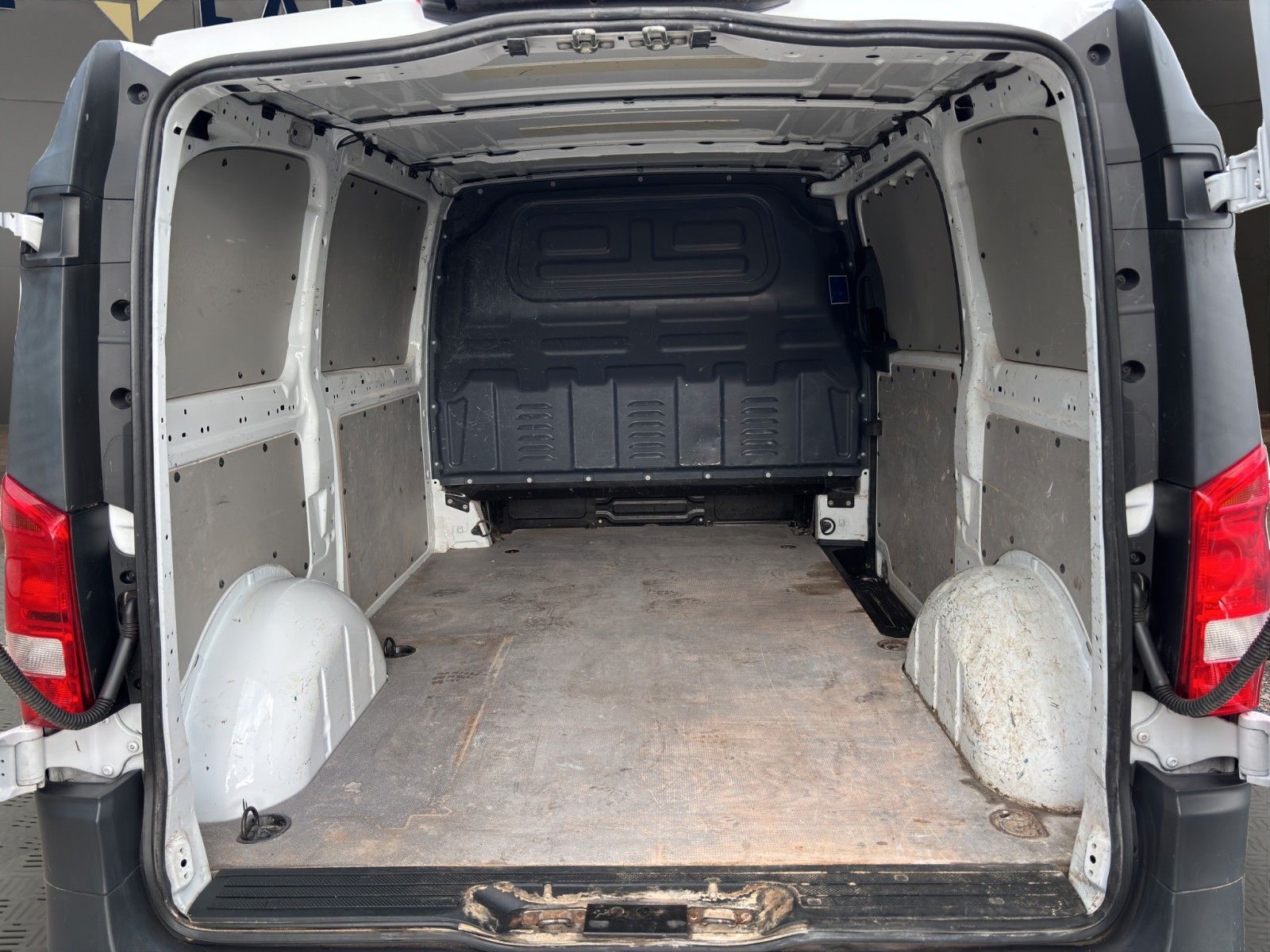 Fahrzeugabbildung Mercedes-Benz Vito Kasten *AHK*Tempomat*1-Hand*Klima