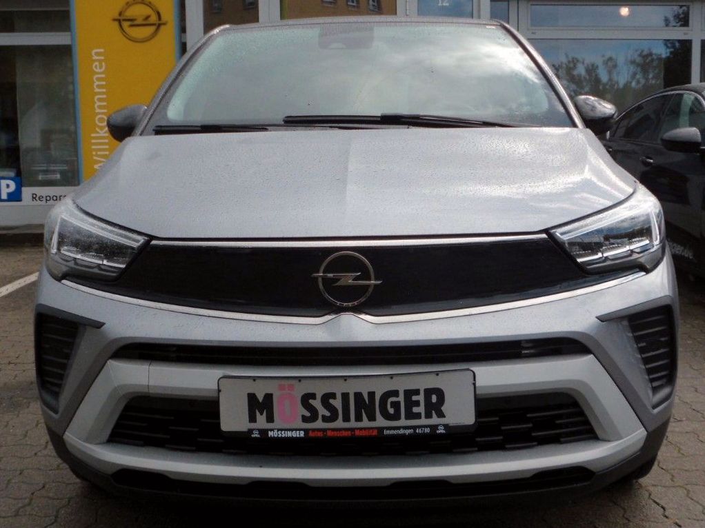 Opel Crossland (X)