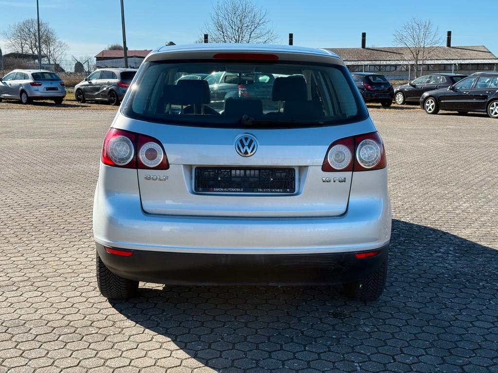 Volkswagen Golf Plus