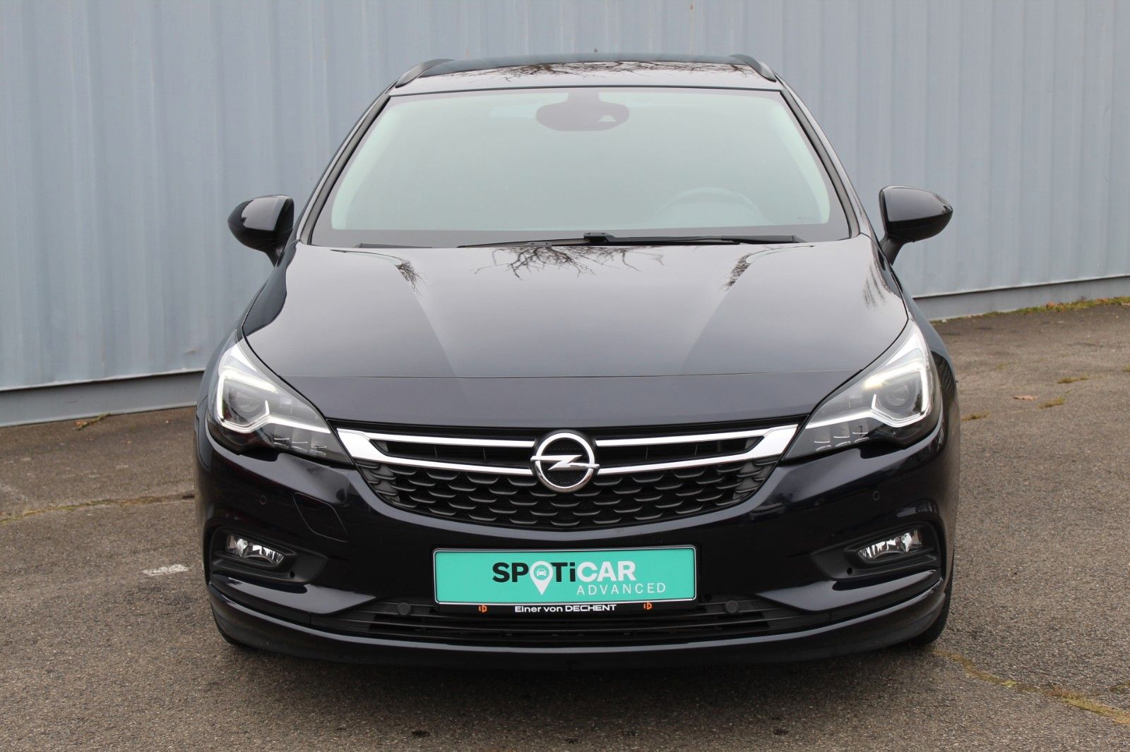 Fahrzeugabbildung Opel Astra K Sports Tourer 120 Jahre Navi*Intellilux