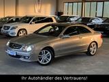 Mercedes-Benz CLK 200 Kompressor*Xenon*Navi*AHK*Standheizung - Mercedes-Benz CLK 200 Gebrauchtwagen