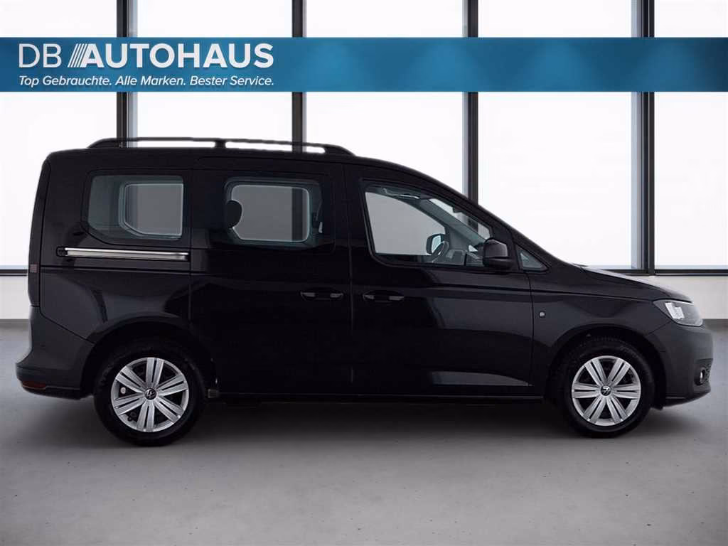 Volkswagen Caddy Kombi 2.0 TDI Navi Winterpaket, миниатюра 3