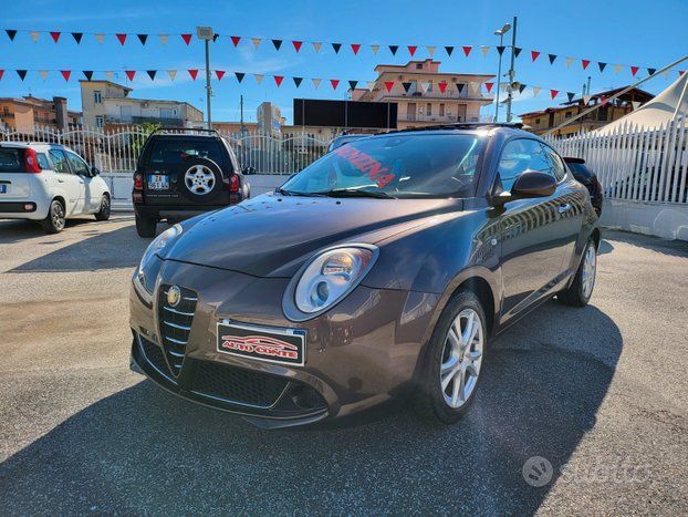 Alfa Romeo ALFA ROMEO MiTo - 2011 1.4 78 CV TETTO APRIBILE