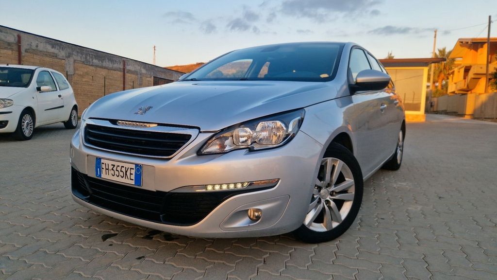 Image of Peugeot 308