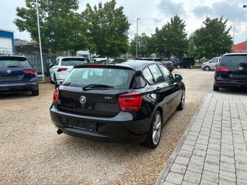 BMW 118 - 5