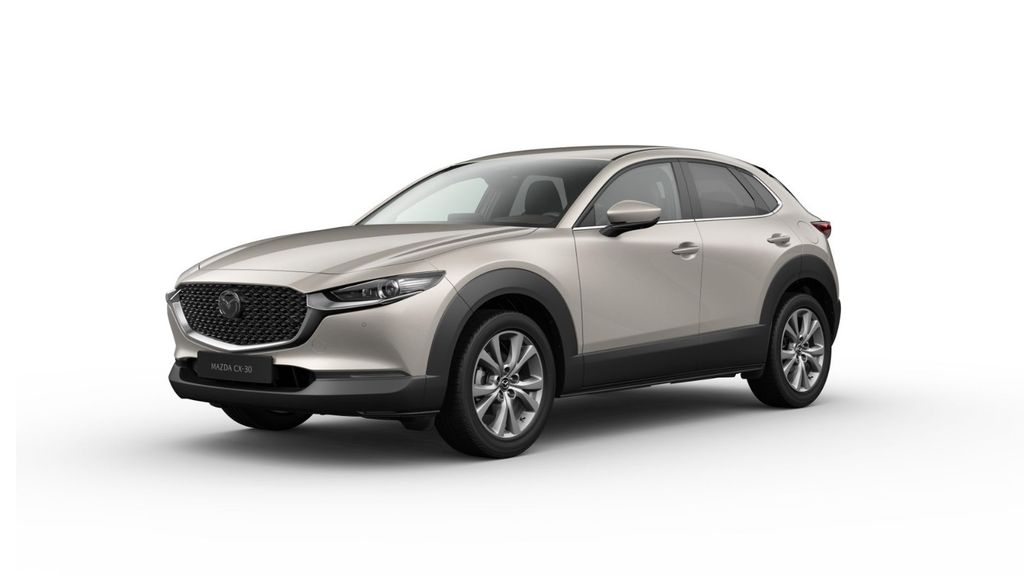 Mazda CX-30 e-SKYACTIV-G 2.5 140ps Aut. Exclusive