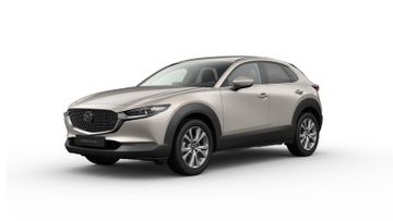 Mazda Leasingangebot: Mazda CX-30 e-SKYACTIV-G 2.5 140ps Aut. Exclusive