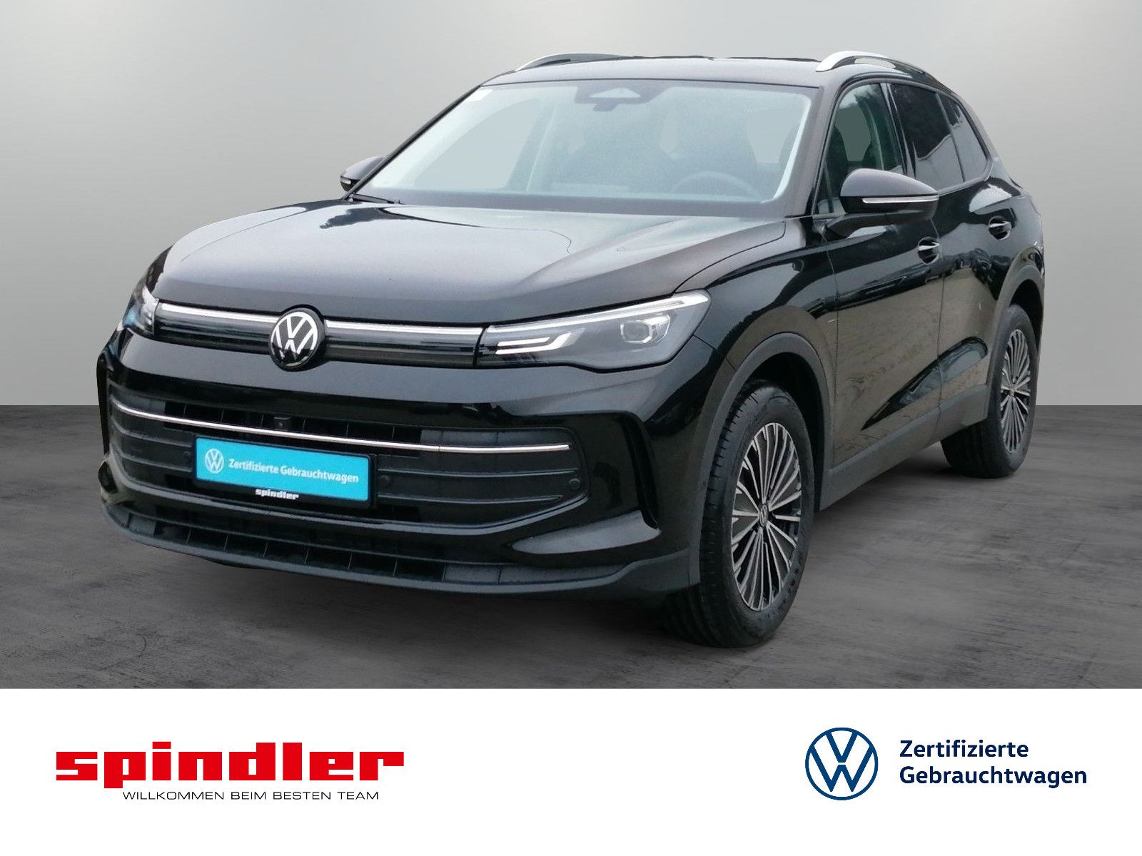 Volkswagen Tiguan Energy 2.0 TDI DSG Navi 360° LED ACC foto 1
