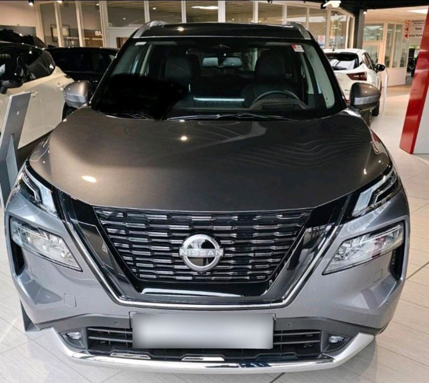 Image of Nissan X-Trail