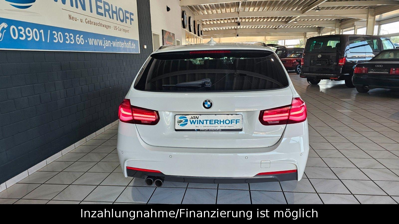 BMW 330 D TOURING - M-SPORT- 19" - 258 CV - BVA