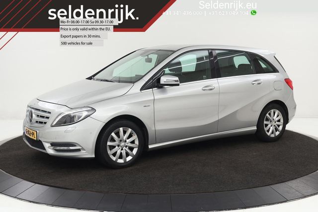 Mercedes-Benz B 180 Ambition | Leder | sitzheizung | AHK | nav