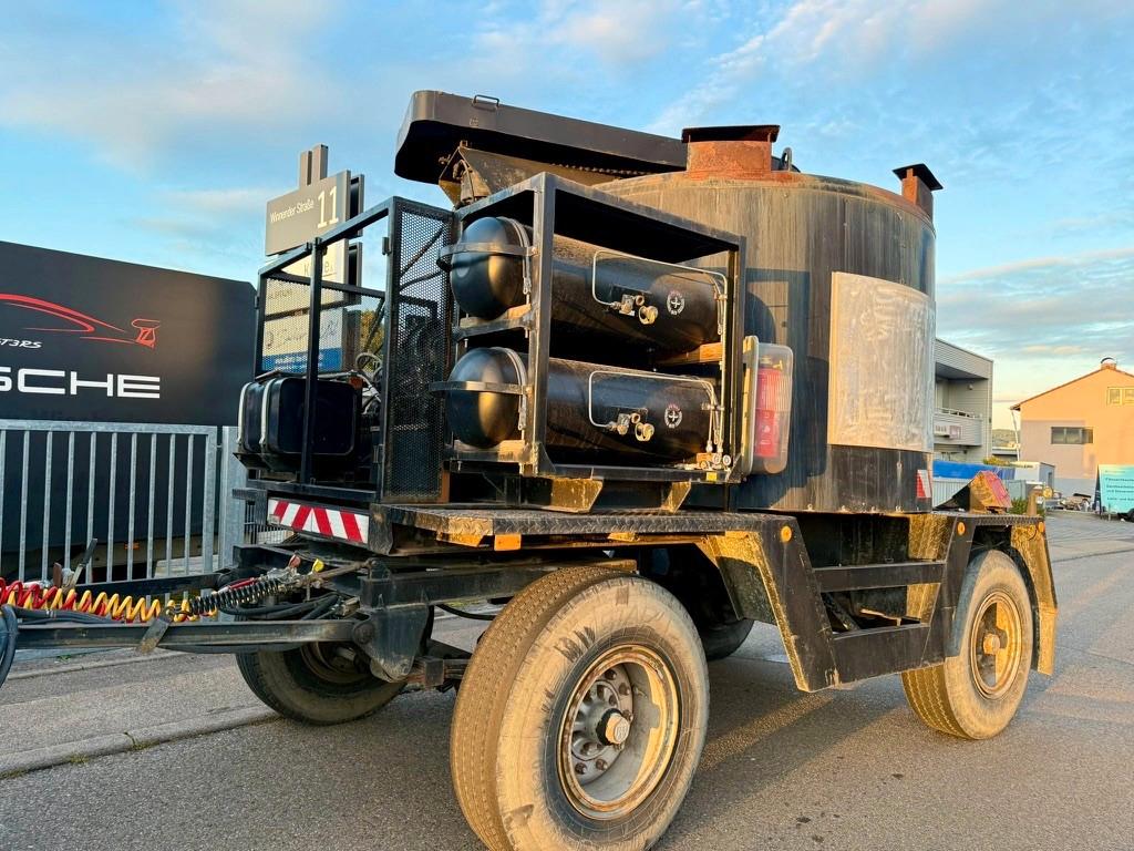 Andere Kolberg ATK-H 12 / Gussasphaltkocher/ 5200 Liter