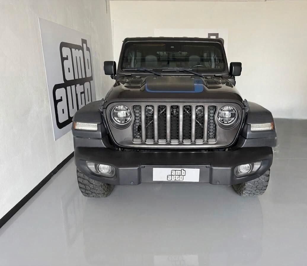 Other Jeep Wrangler 2.0 PHEV ATX 4xe Rubicon imagem 2