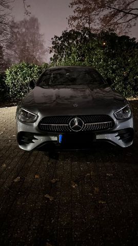 MERCEDES-BENZ E 220 d Coupe 9G AMG Night Wide 360° Multibeam