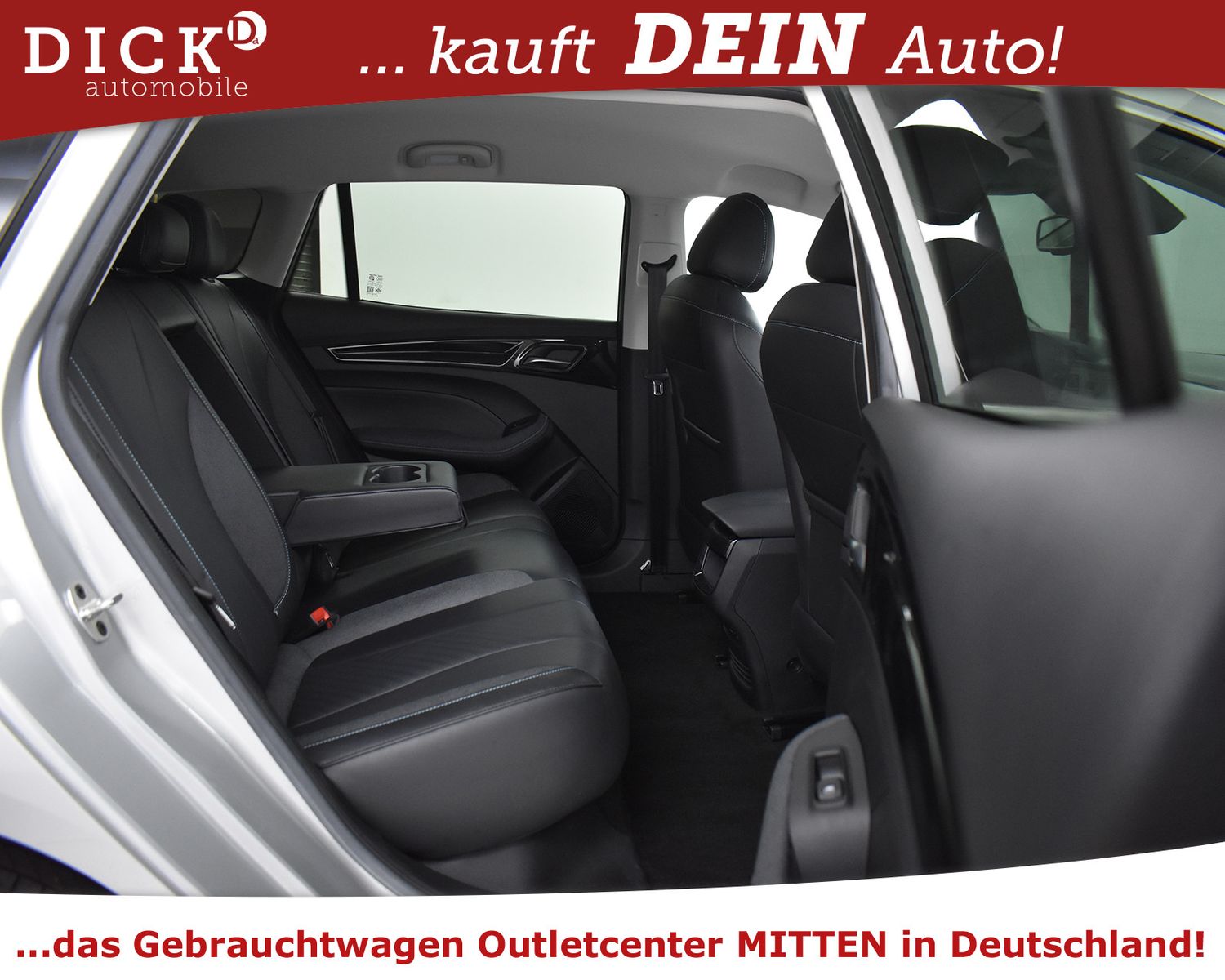 MG MG5 MAX 61 KWH Luxury >NAVI+LED+SHZ+DAB+ACC+360° - Image 20