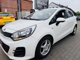 Kia Rio Start"KLIMA"EURO 6""142000"Scheckheftgepfleg - gebrauchte Kia Rio aus dem Jahr 2015