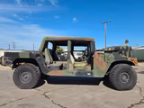 Hummer M1123, 6.5 L, 4 speed Autom. Running & driving - Oldtimer mit Diesel-Antrieb