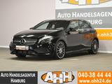 Mercedes-Benz A 200 AMG PEAK ART EDITION LEDER|TEMP|LED|18Z|2H - Mercedes-Benz A-Klasse: Peak Edition