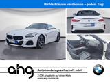 BMW Z4 sDrive20i Cabrio M Sportpaket Navi Hifi Lenkr - BMW Z4 aus 2025