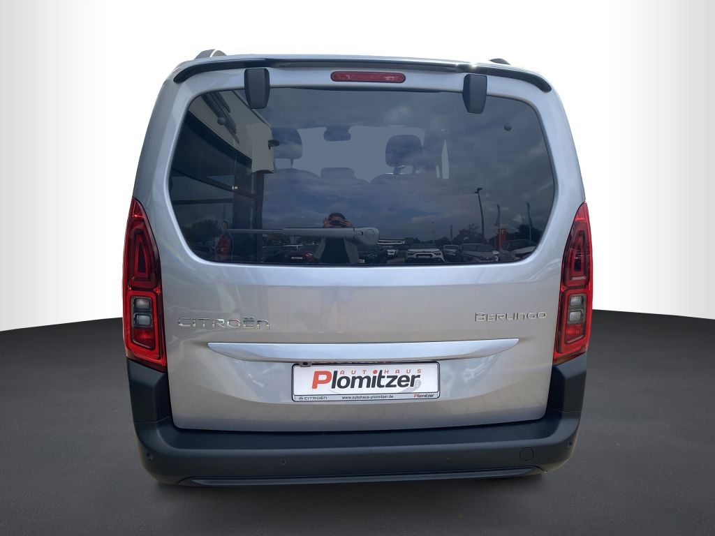 Fahrzeugabbildung Citroën Berlingo M Benzin 110 PLUS *Sitzh.*Rückfahrkam*