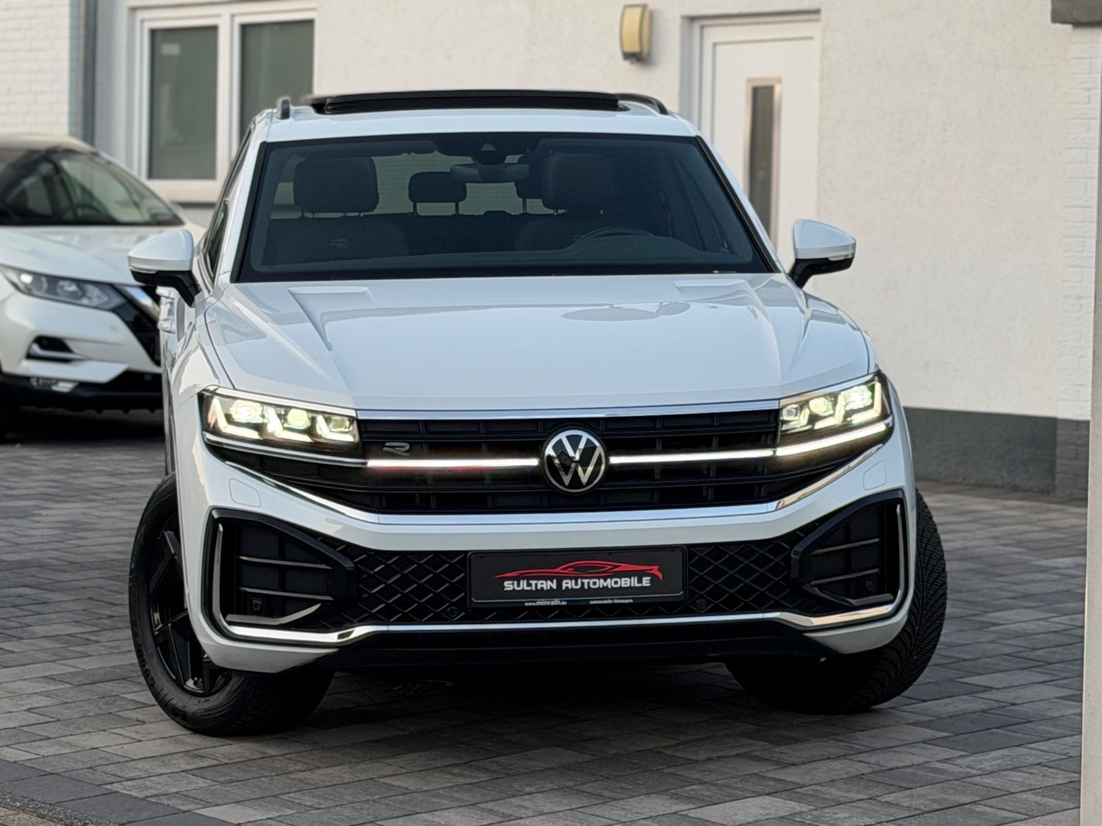 Volkswagen 3.0 TDI 170 kW 4Motion R-Line/Pano/Totwinkel/Kam imagem 2