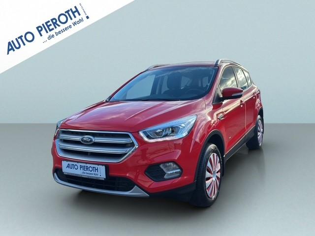 Ford Kuga 1.5 EcoBoost 4x4 Aut. Cool & Connect