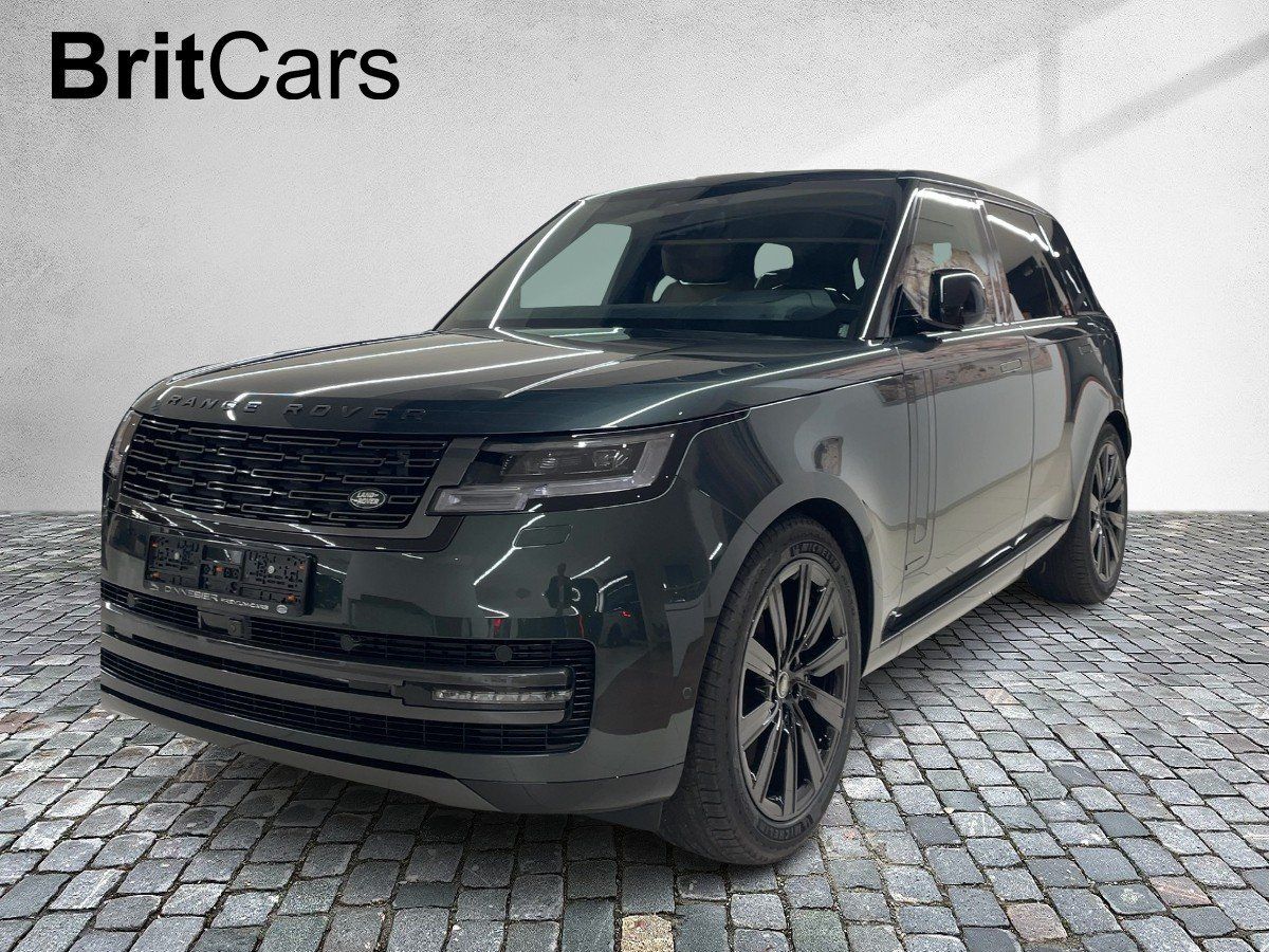 Land Rover RANGE ROVER P550e Autotobiography Massage AHK imagem 2