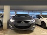 Hyundai i40 cw Comfort 1,7 Ltr.  CRDi, TÜV bei Kauf Neu - Hyundai i40 aus 2014