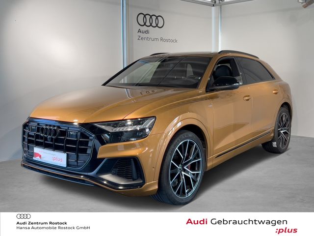 Audi Q8 60 TFSI e QUATTRO S-Line+NAVI+HD MATRIX+HEAD