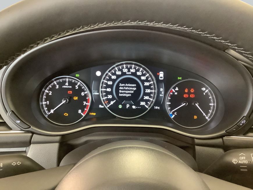 Mazda 3 - Bild 13