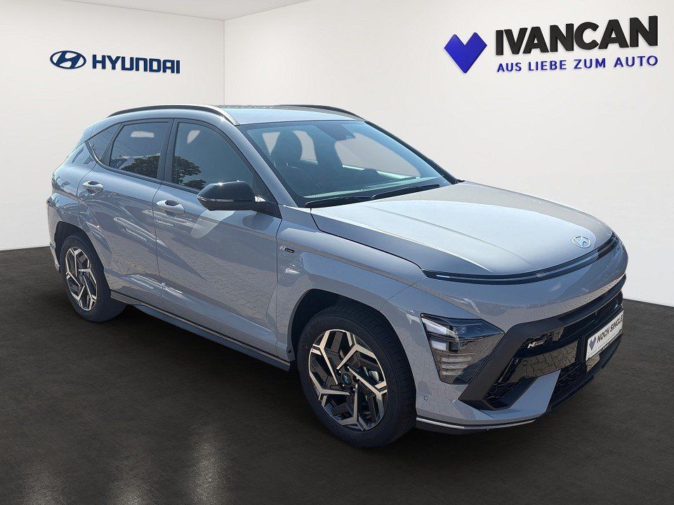 Fahrzeugabbildung Hyundai KONA Hybrid N Line X