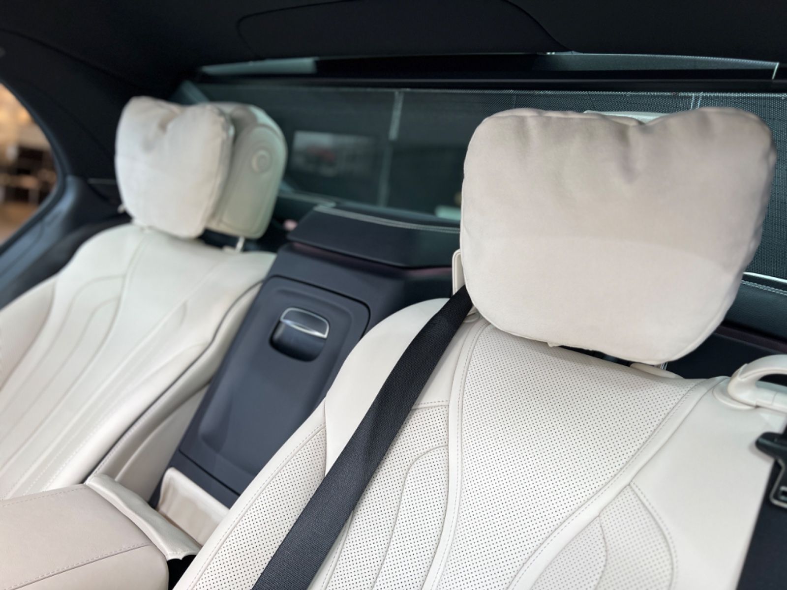 Fahrzeugabbildung Mercedes-Benz S 450 4Matic L*LANG*AMG-LINE*BURMESTER*1.HAND*