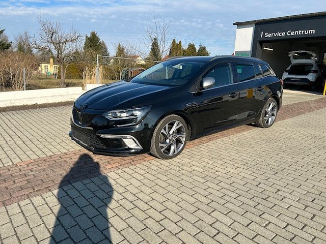 Renault Megane IV Grandtour GT