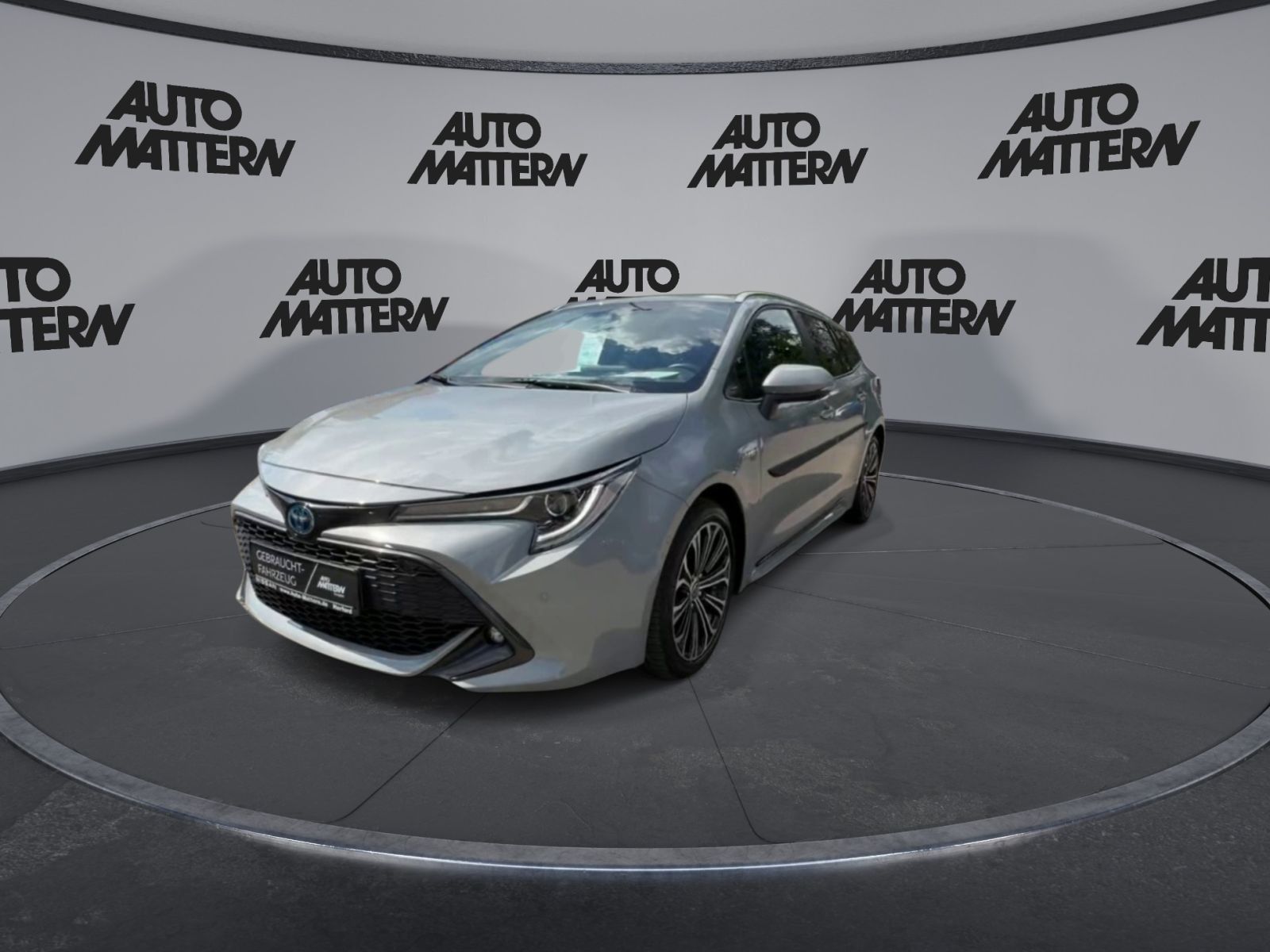 Toyota Corolla 1.8 Hybrid Team D LM Klima Navi AHK SHZ imagem 3